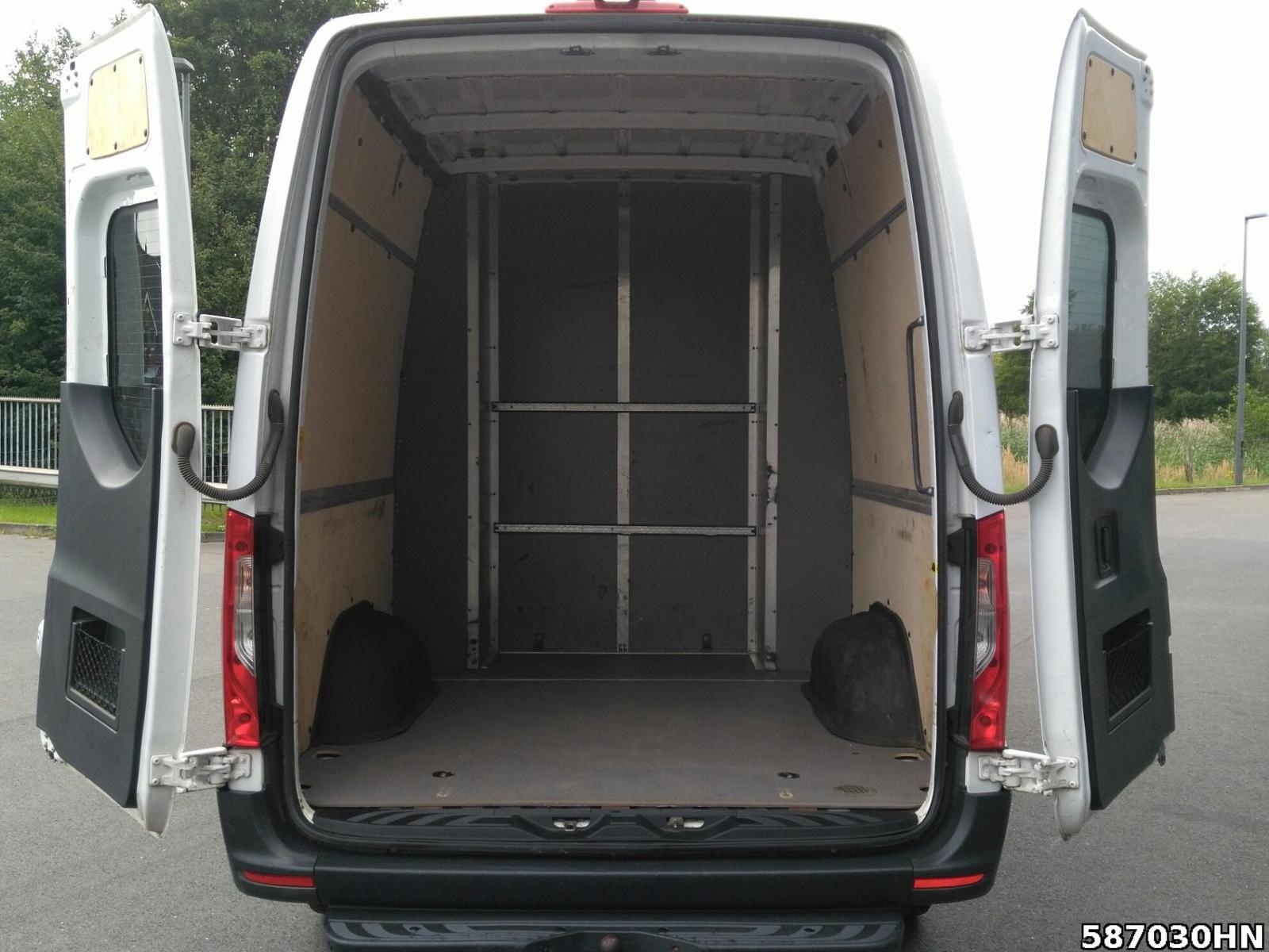 Fahrzeugabbildung Mercedes-Benz Sprinter 314 Mixto AHK*Standh*6-G*Kamera*Klima