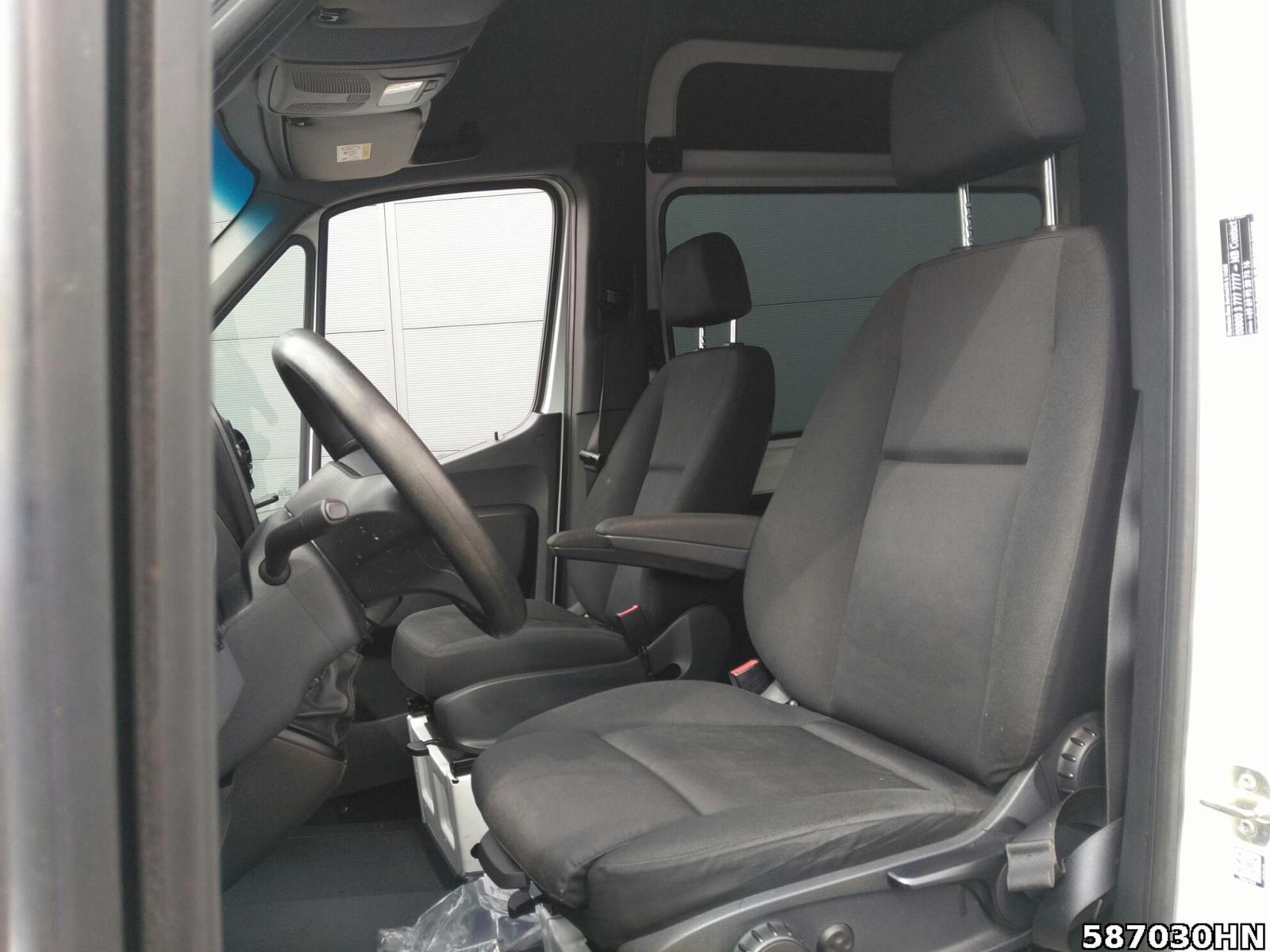 Fahrzeugabbildung Mercedes-Benz Sprinter 314 Mixto AHK*Standh*6-G*Kamera*Klima