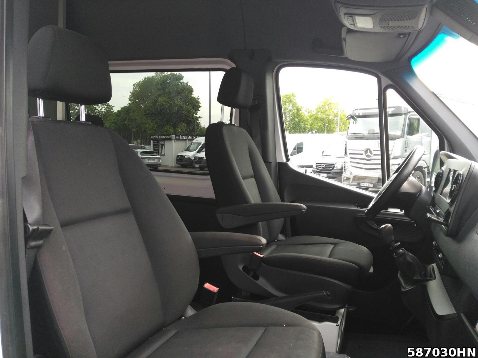 Fahrzeugabbildung Mercedes-Benz Sprinter 314 Mixto AHK*Standh*6-G*Kamera*Klima