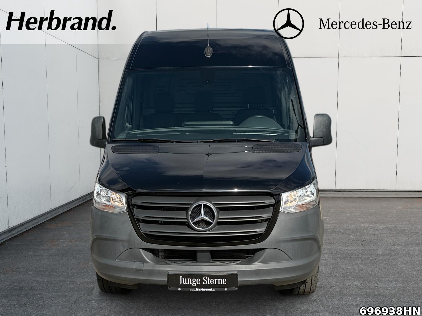 Fahrzeugabbildung Mercedes-Benz Sprinter 317 CDI MBUX*KLIMA*RFK*AHK*SHZ*270HT*