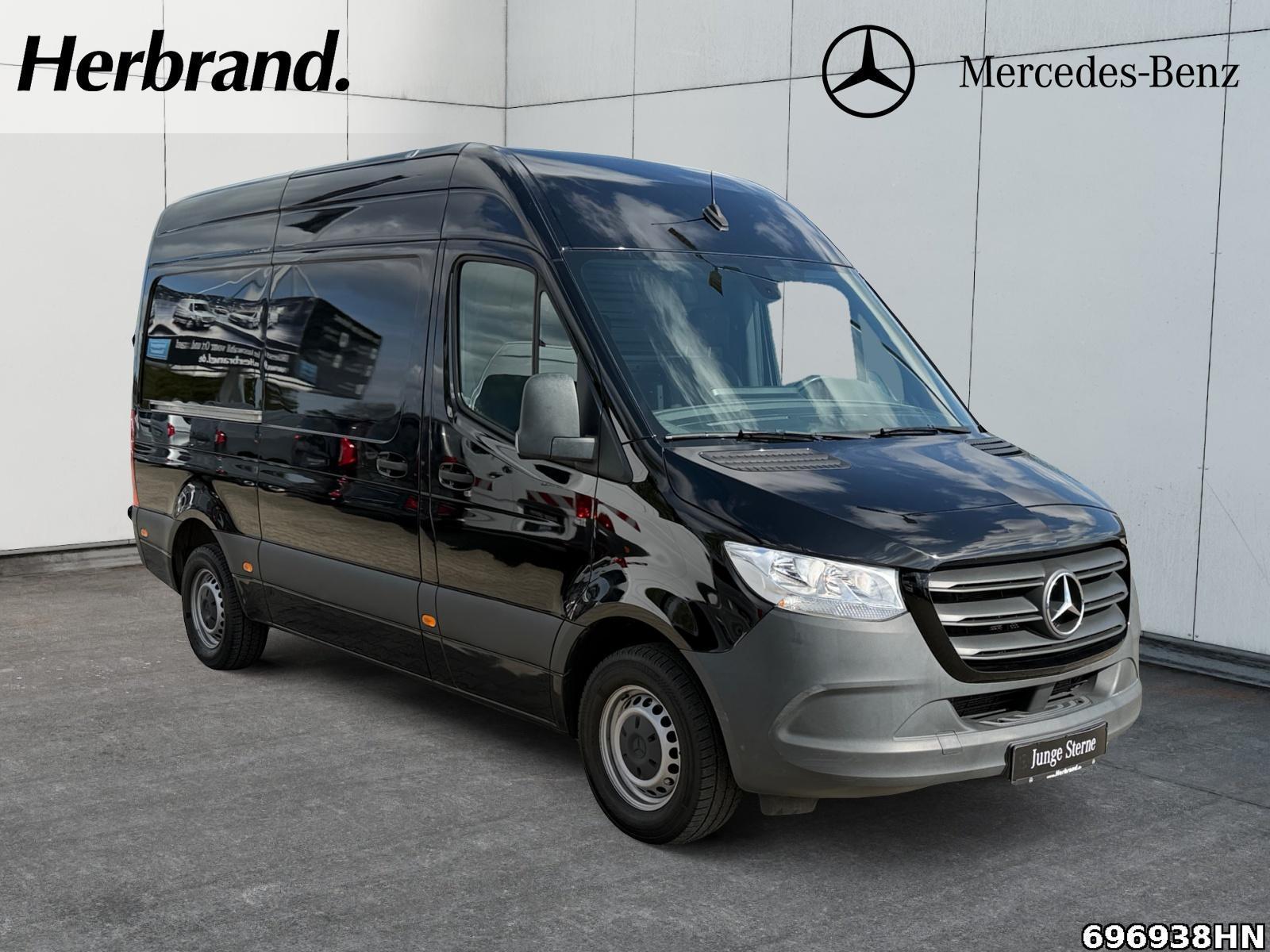 Fahrzeugabbildung Mercedes-Benz Sprinter 317 CDI MBUX*KLIMA*RFK*AHK*SHZ*270HT*
