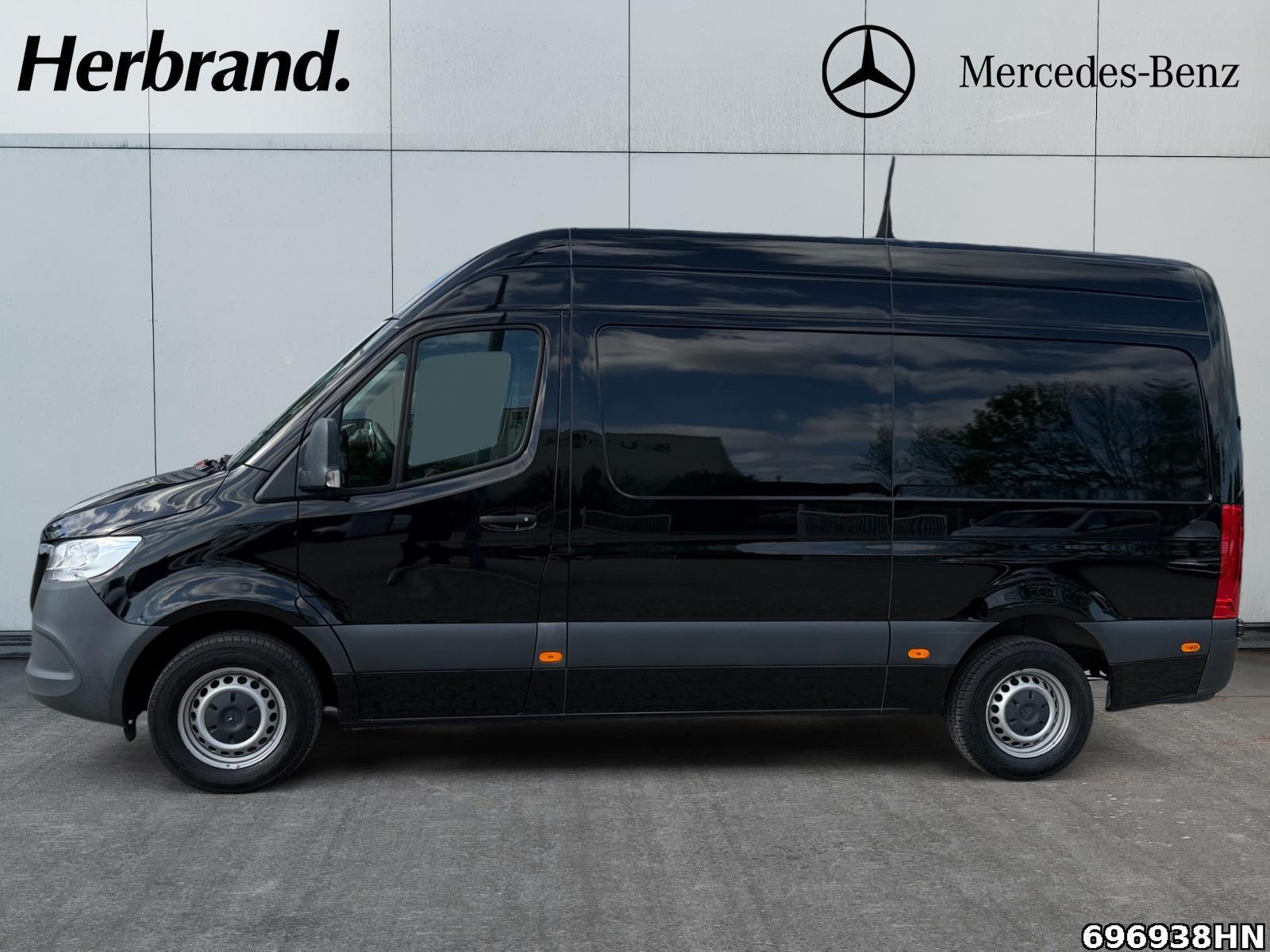 Fahrzeugabbildung Mercedes-Benz Sprinter 317 CDI MBUX*KLIMA*RFK*AHK*SHZ*270HT*