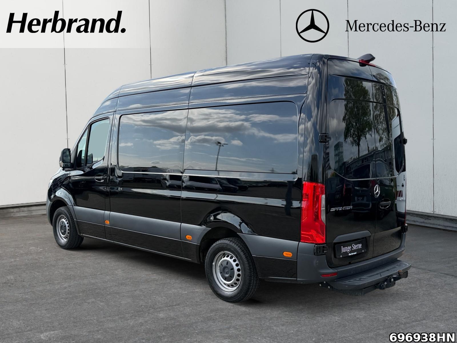 Fahrzeugabbildung Mercedes-Benz Sprinter 317 CDI MBUX*KLIMA*RFK*AHK*SHZ*270HT*