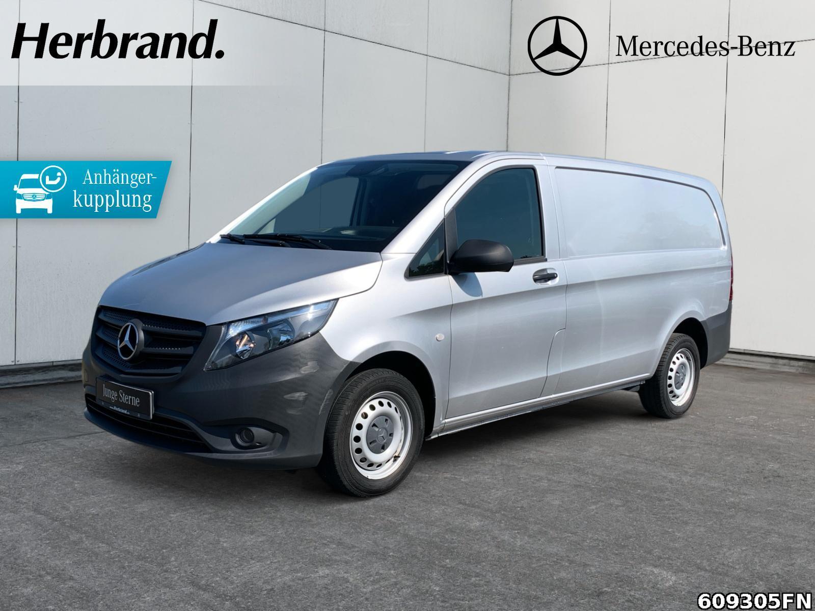 Mercedes-Benz Vito 116 L KLIMA**AHK**KAMERA**NAVI**TEMPOMAT*