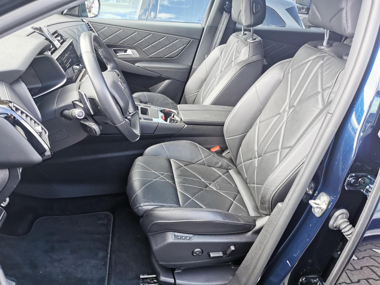 Fahrzeugabbildung DS Automobiles DS7 Crossback 1.5 BlueHDi 130 FAP, Bastille+