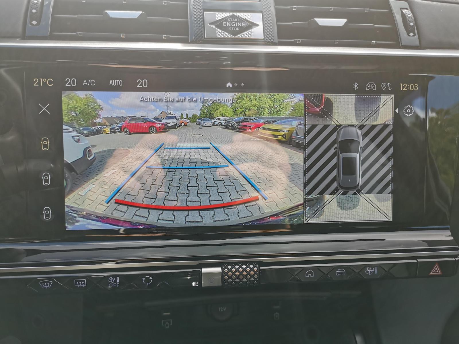 Fahrzeugabbildung DS Automobiles DS7 Crossback 1.5 BlueHDi 130 FAP, Bastille+