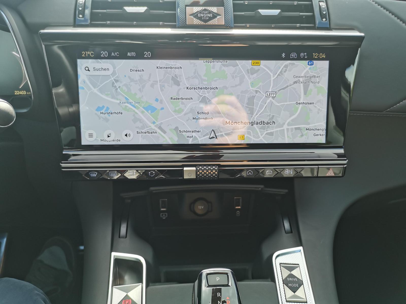 Fahrzeugabbildung DS Automobiles DS7 Crossback 1.5 BlueHDi 130 FAP, Bastille+