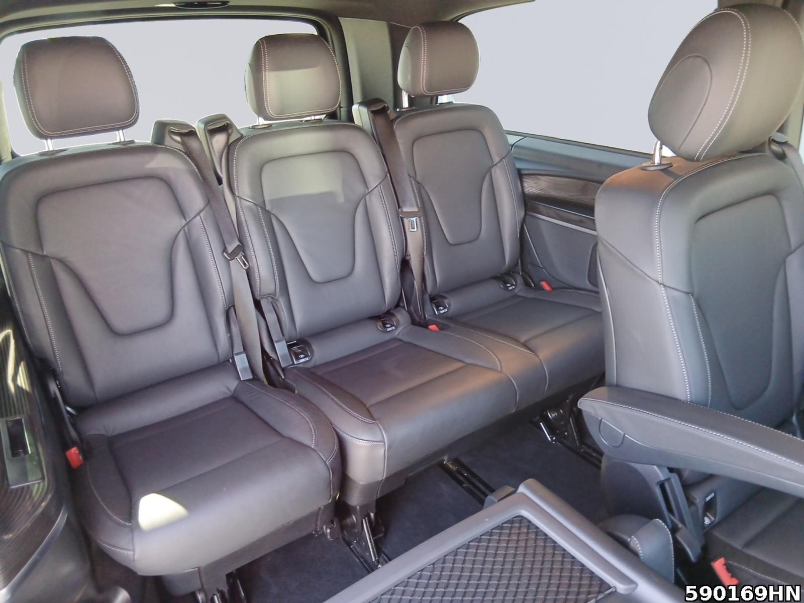 Fahrzeugabbildung Mercedes-Benz V 300 d AVG Extralang 9-G*Standh*Tempo*LED*Kam