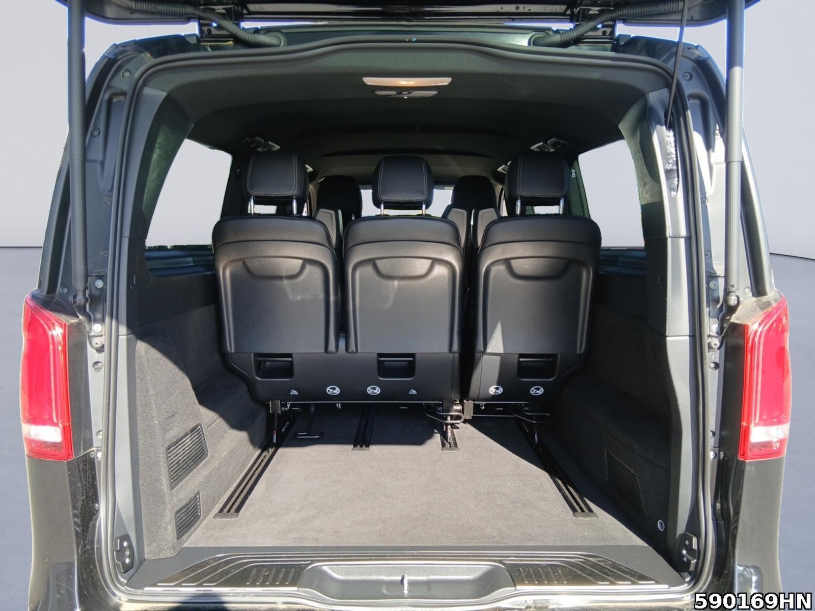 Fahrzeugabbildung Mercedes-Benz V 300 d AVG Extralang 9-G*Standh*Tempo*LED*Kam