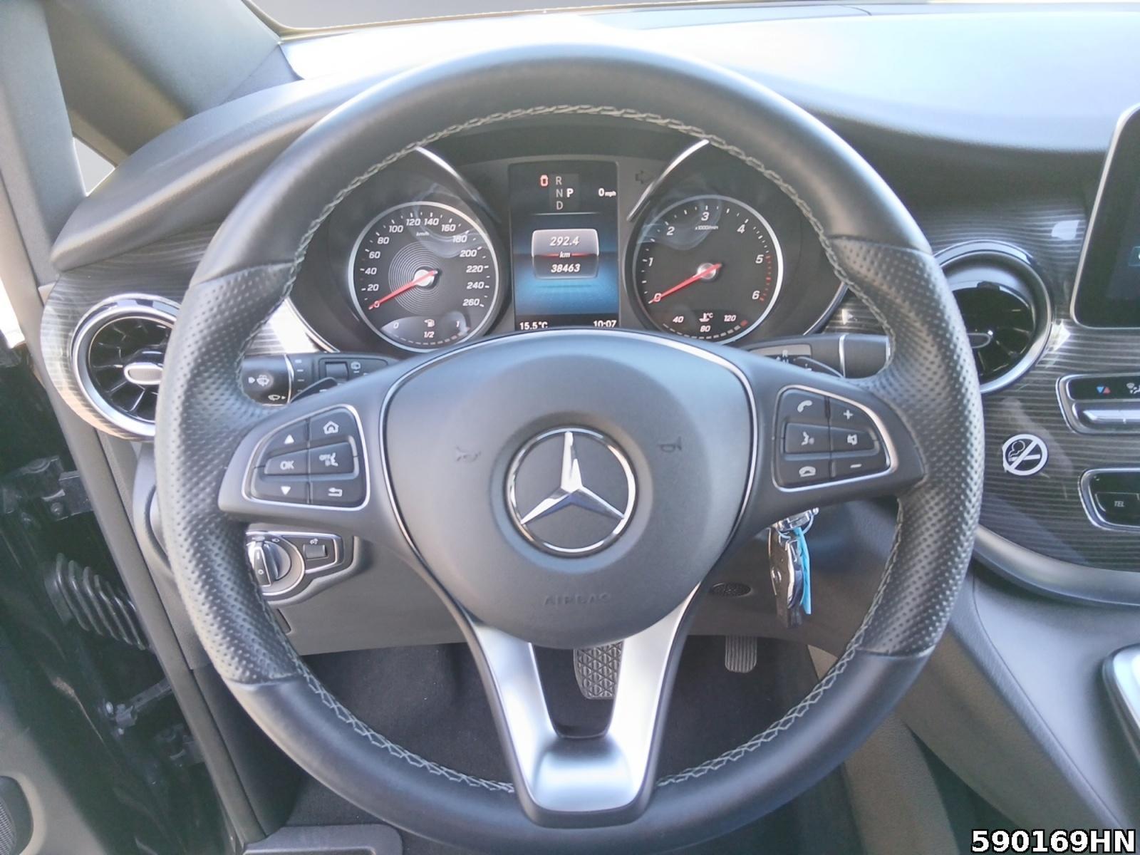 Fahrzeugabbildung Mercedes-Benz V 300 d AVG Extralang 9-G*Standh*Tempo*LED*Kam