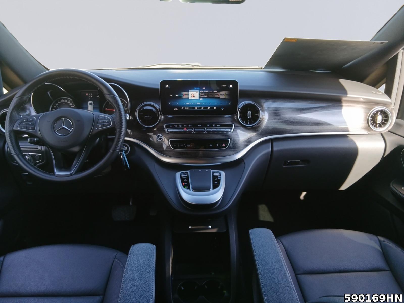Fahrzeugabbildung Mercedes-Benz V 300 d AVG Extralang 9-G*Standh*Tempo*LED*Kam