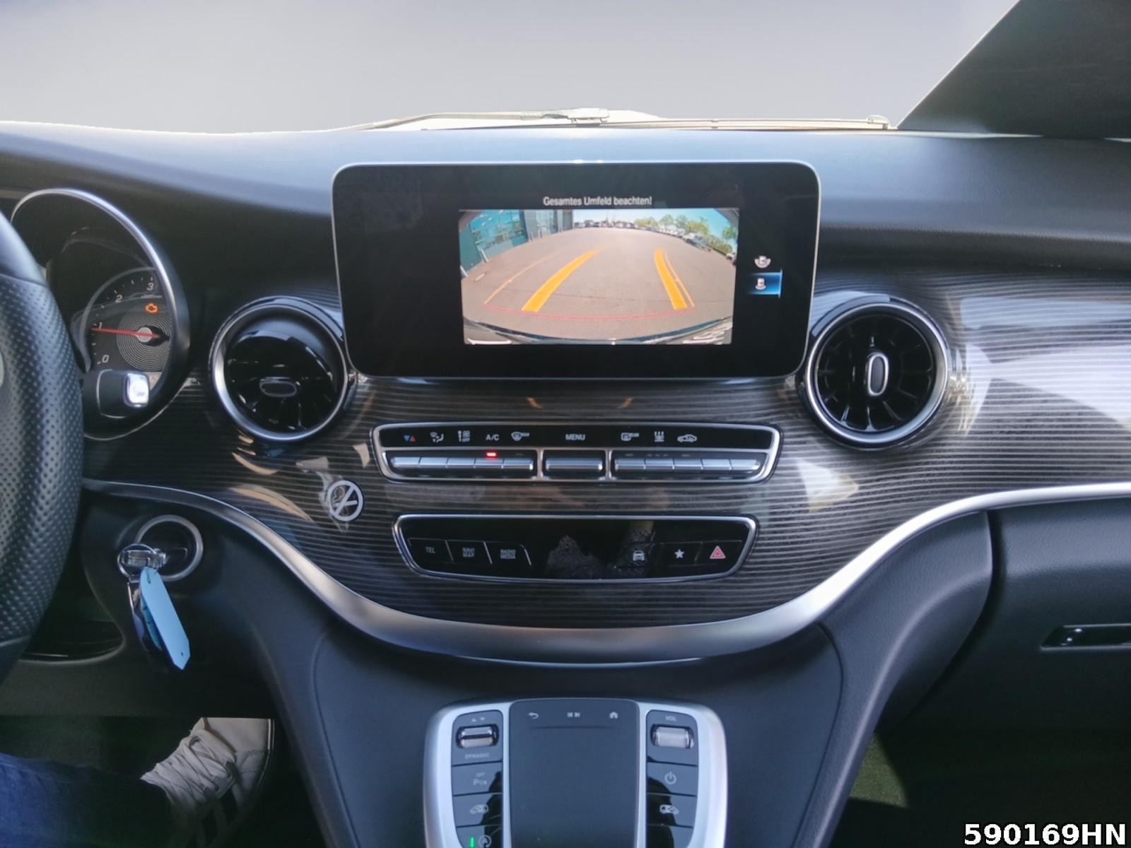 Fahrzeugabbildung Mercedes-Benz V 300 d AVG Extralang 9-G*Standh*Tempo*LED*Kam