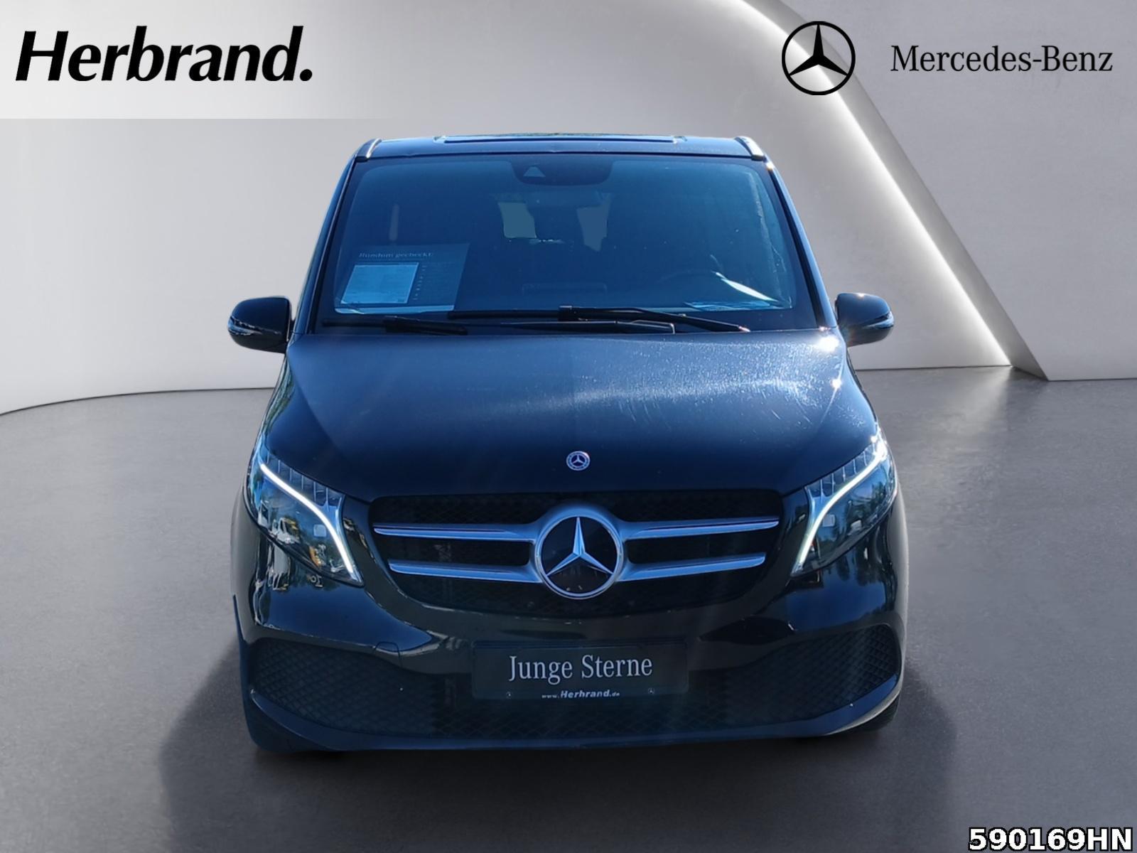 Fahrzeugabbildung Mercedes-Benz V 300 d AVG Extralang 9-G*Standh*Tempo*LED*Kam
