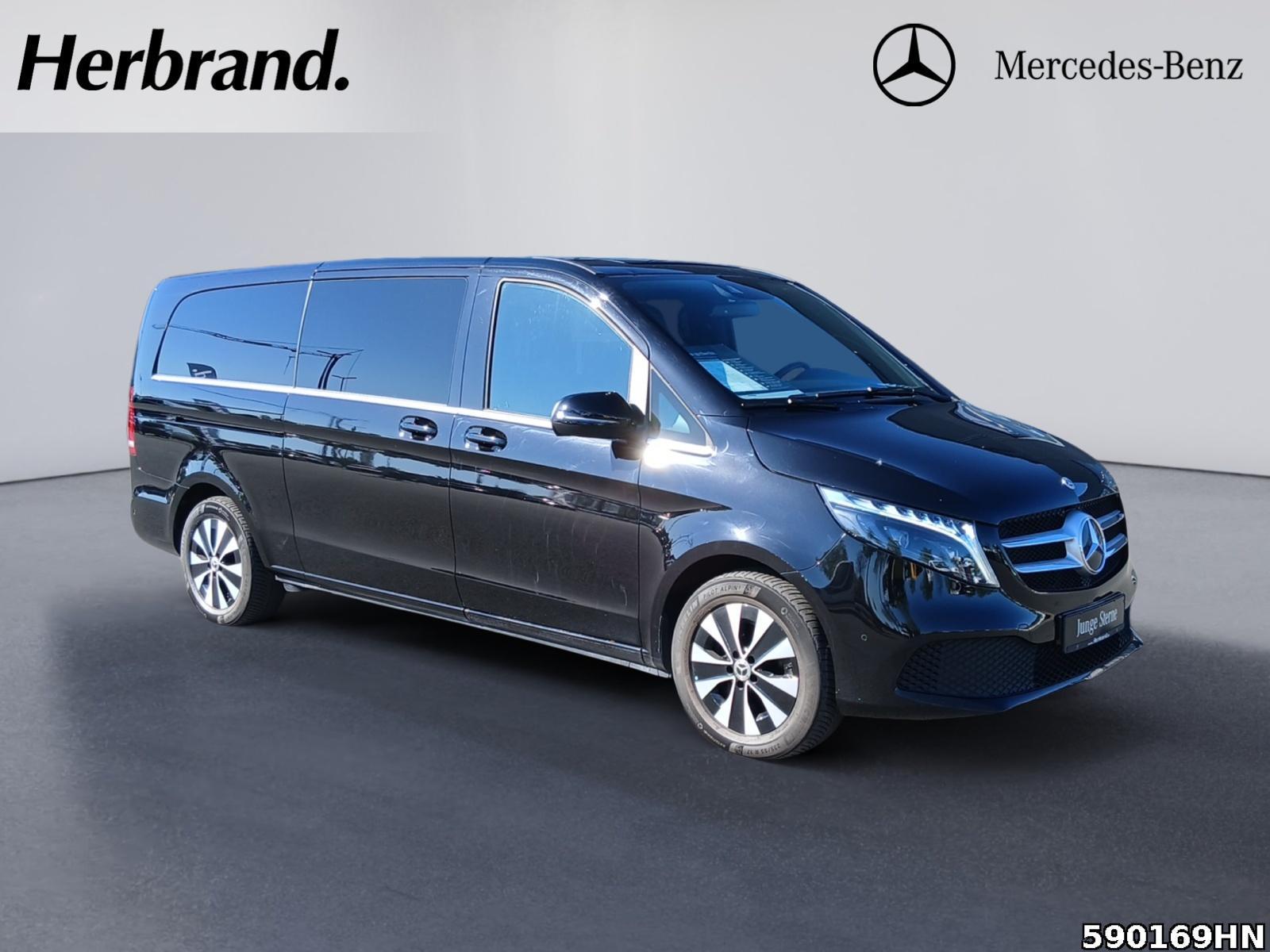 Fahrzeugabbildung Mercedes-Benz V 300 d AVG Extralang 9-G*Standh*Tempo*LED*Kam