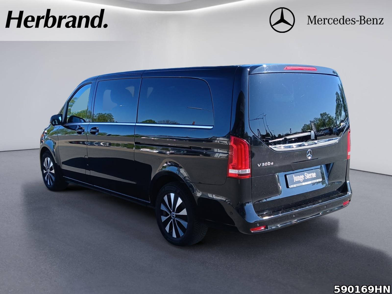 Fahrzeugabbildung Mercedes-Benz V 300 d AVG Extralang 9-G*Standh*Tempo*LED*Kam