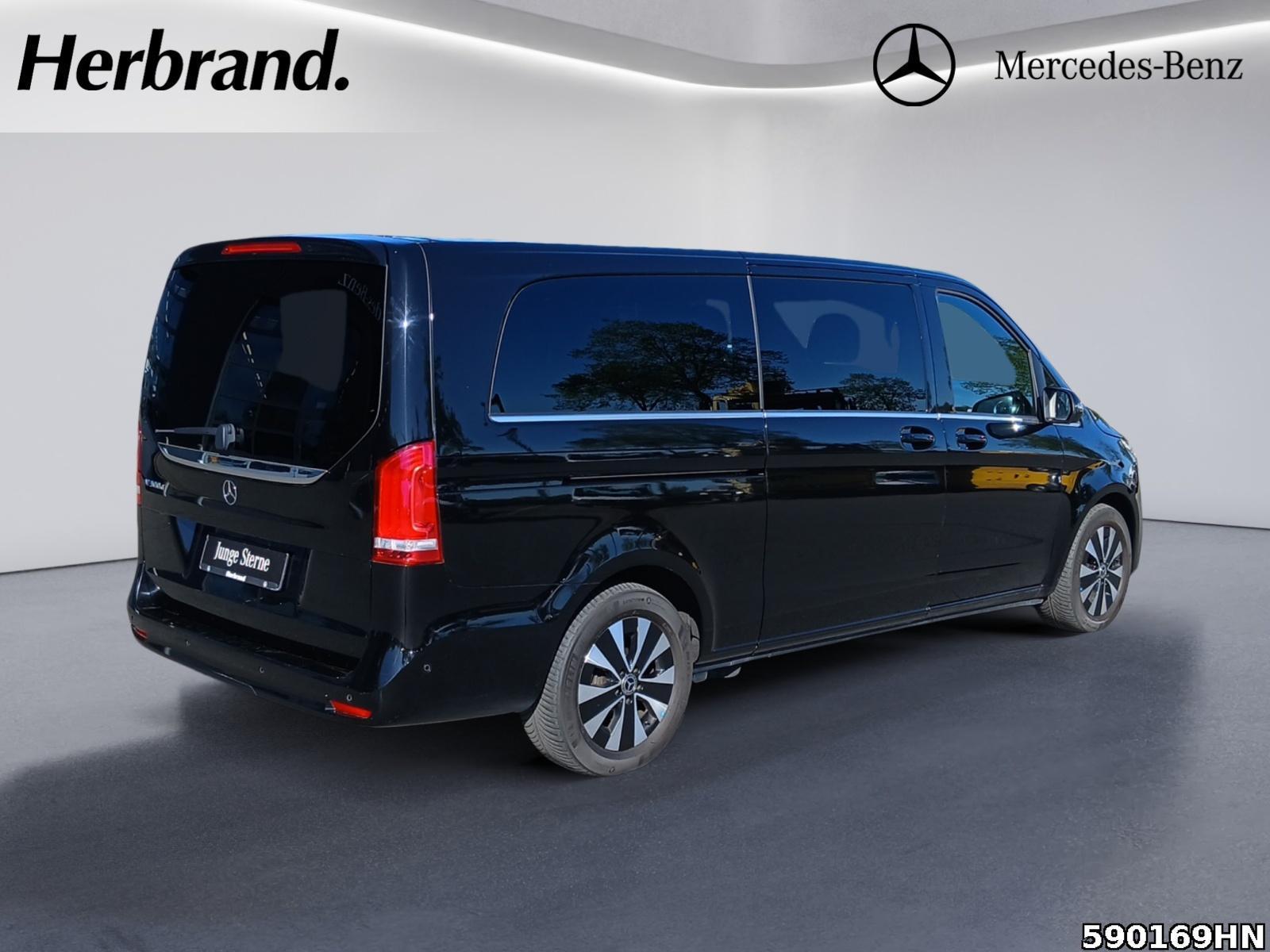 Fahrzeugabbildung Mercedes-Benz V 300 d AVG Extralang 9-G*Standh*Tempo*LED*Kam