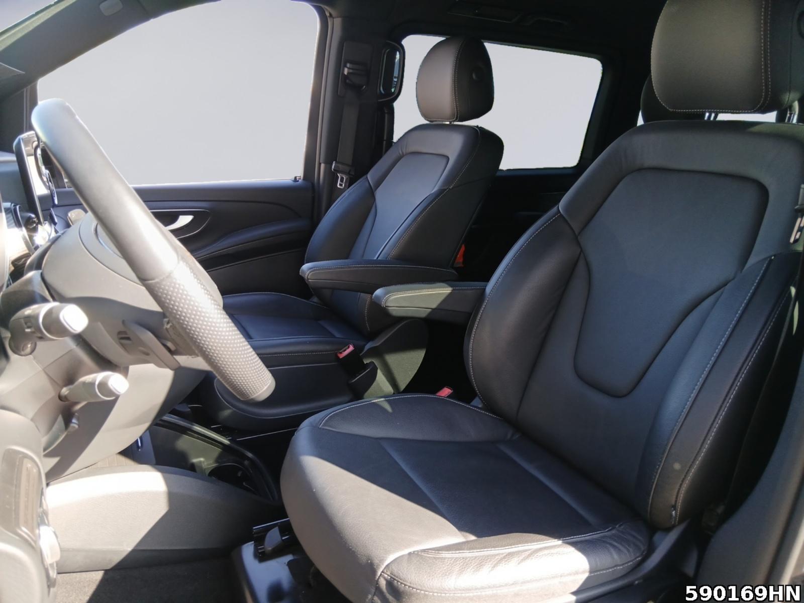 Fahrzeugabbildung Mercedes-Benz V 300 d AVG Extralang 9-G*Standh*Tempo*LED*Kam