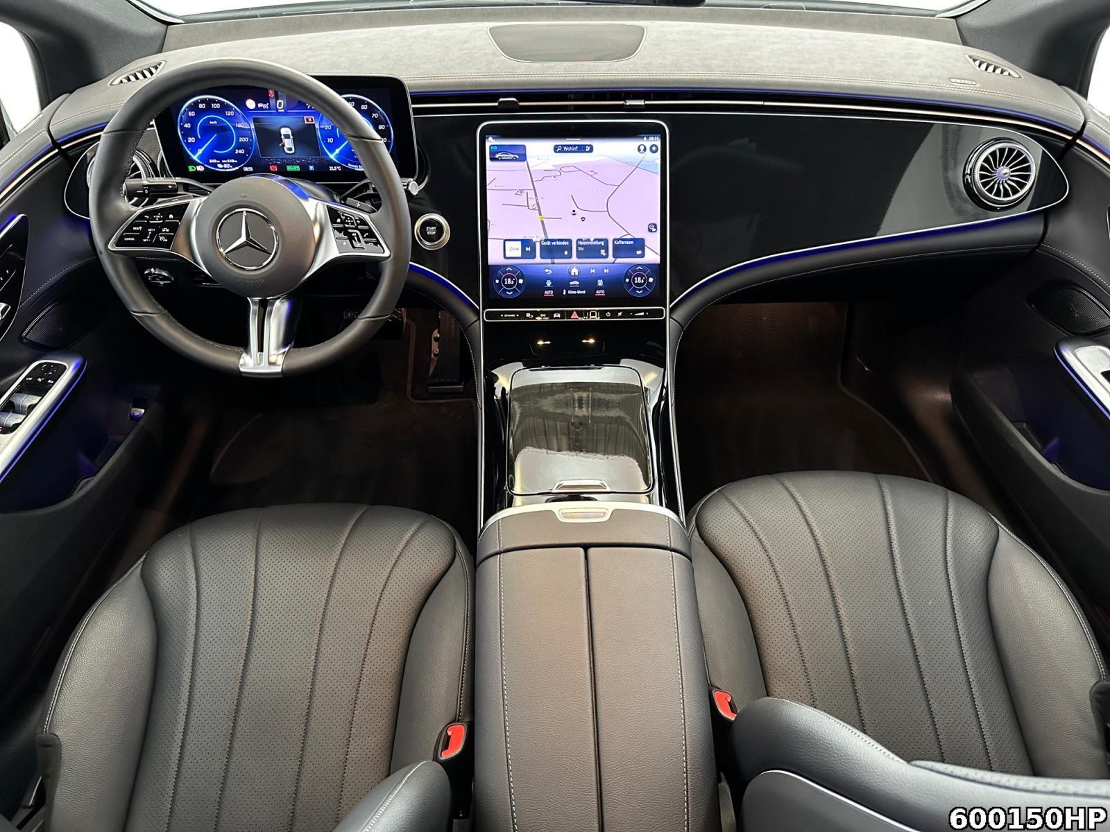 Fahrzeugabbildung Mercedes-Benz EQE Electric Art Memory DISTRONIC KEYLESS