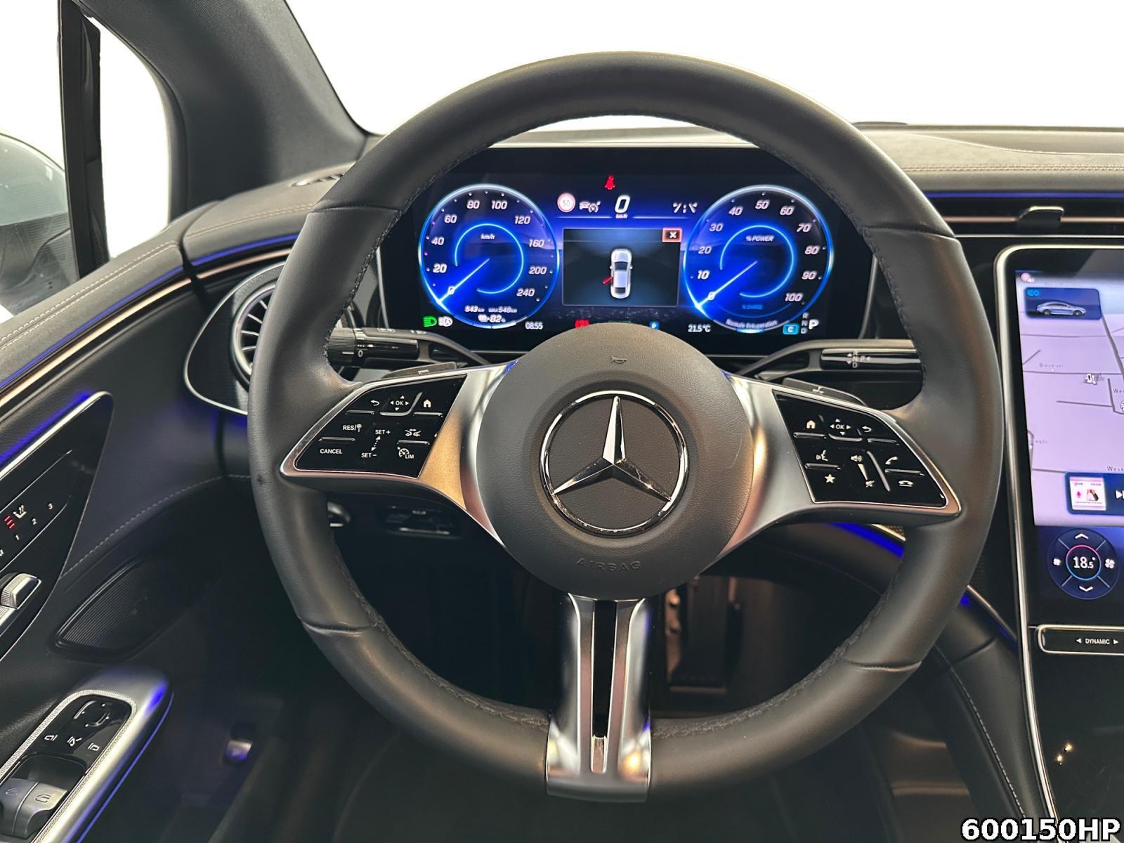 Fahrzeugabbildung Mercedes-Benz EQE Electric Art Memory DISTRONIC KEYLESS