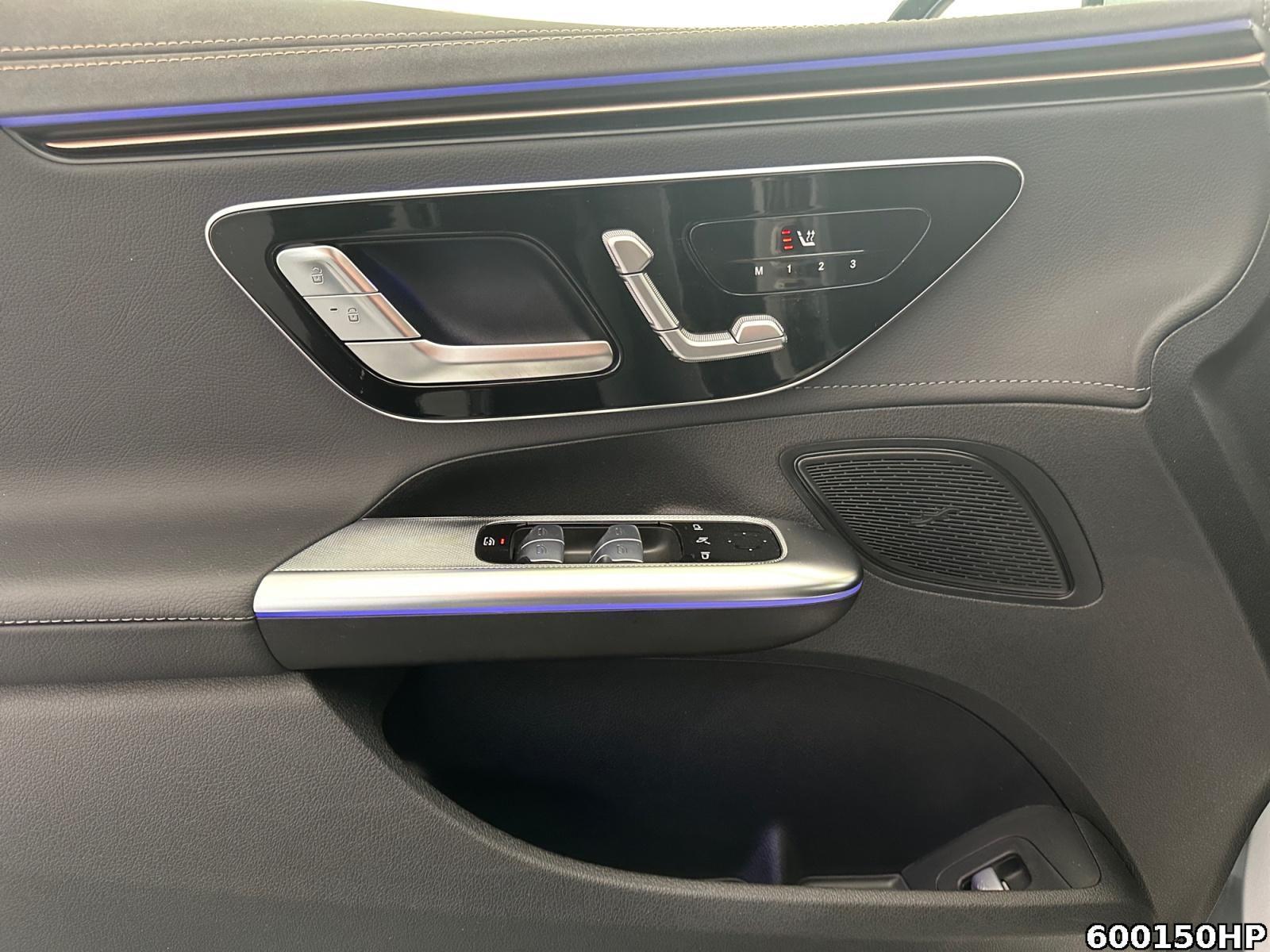 Fahrzeugabbildung Mercedes-Benz EQE Electric Art Memory DISTRONIC KEYLESS