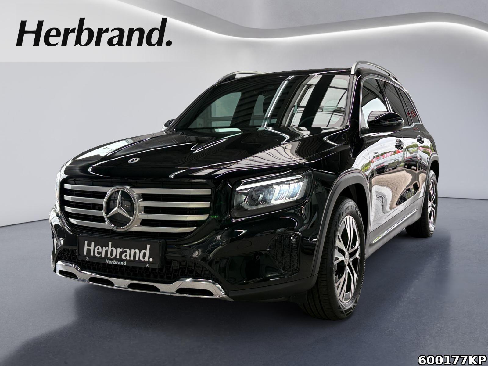Mercedes-Benz GLB 200 Progressive AHK Kamera Ambiente Distroni