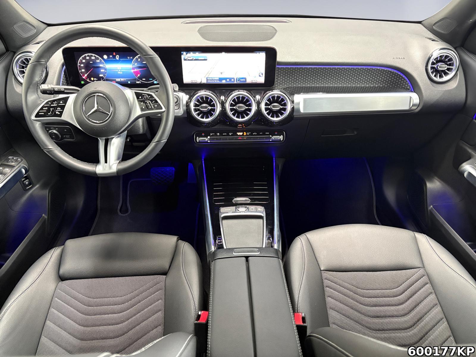 Fahrzeugabbildung Mercedes-Benz GLB 200 Progressive AHK Kamera Ambiente Distroni