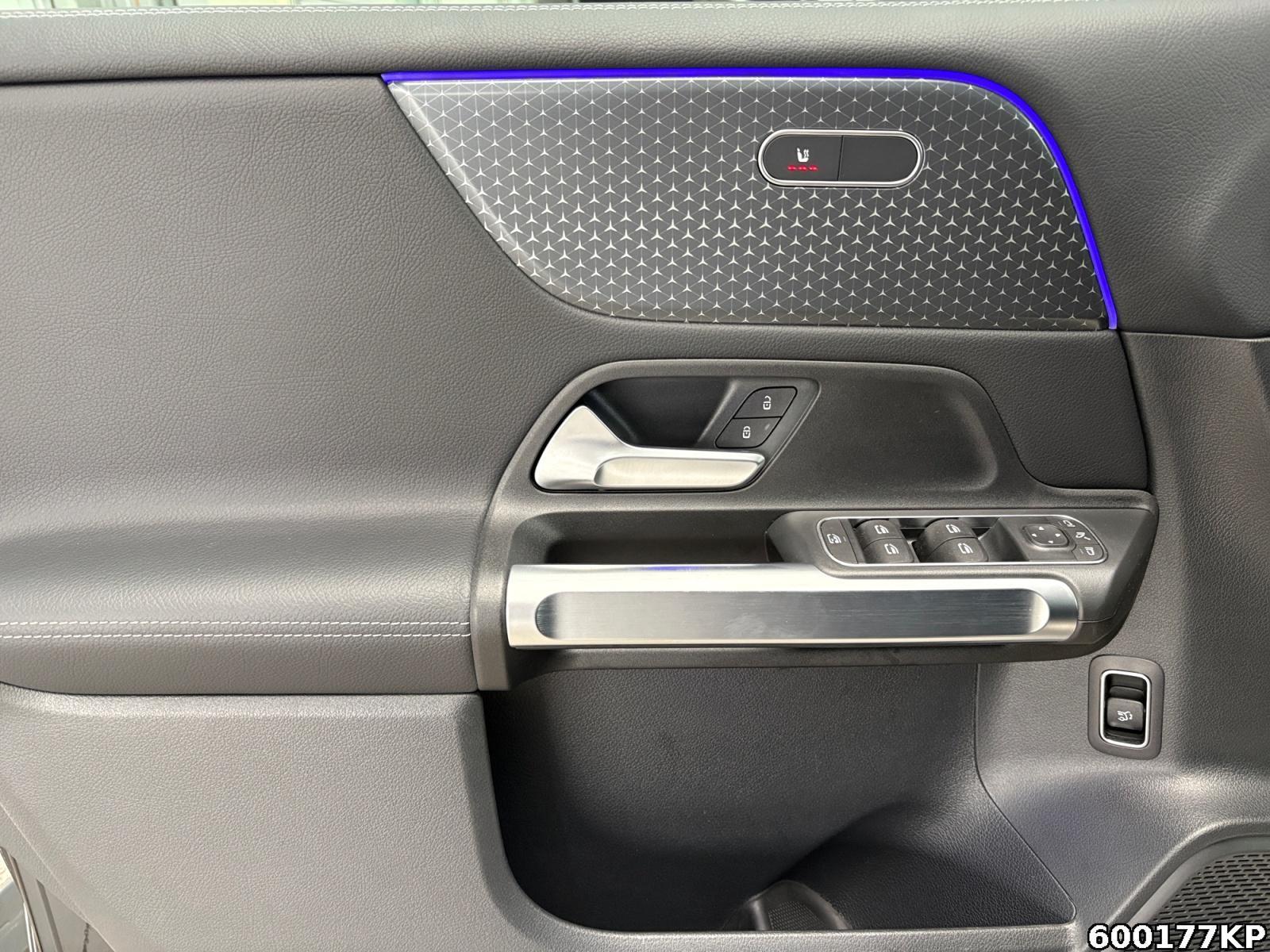 Fahrzeugabbildung Mercedes-Benz GLB 200 Progressive AHK Kamera Ambiente Distroni