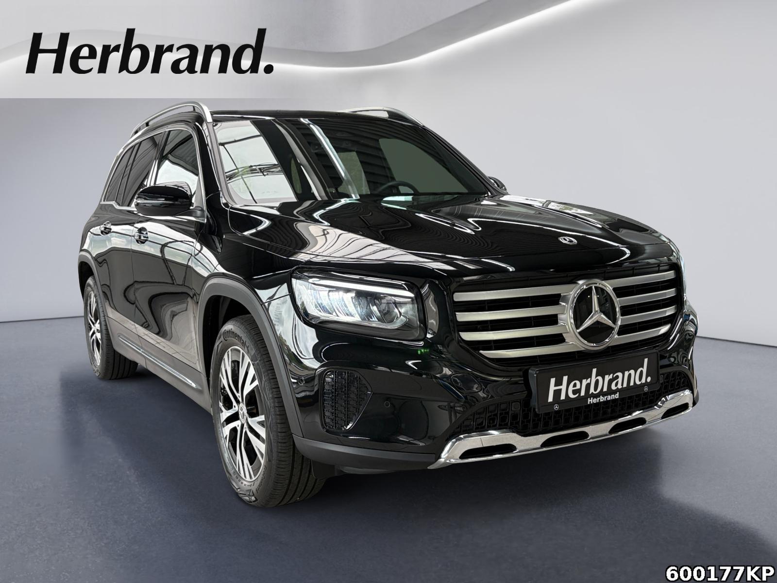 Fahrzeugabbildung Mercedes-Benz GLB 200 Progressive AHK Kamera Ambiente Distroni