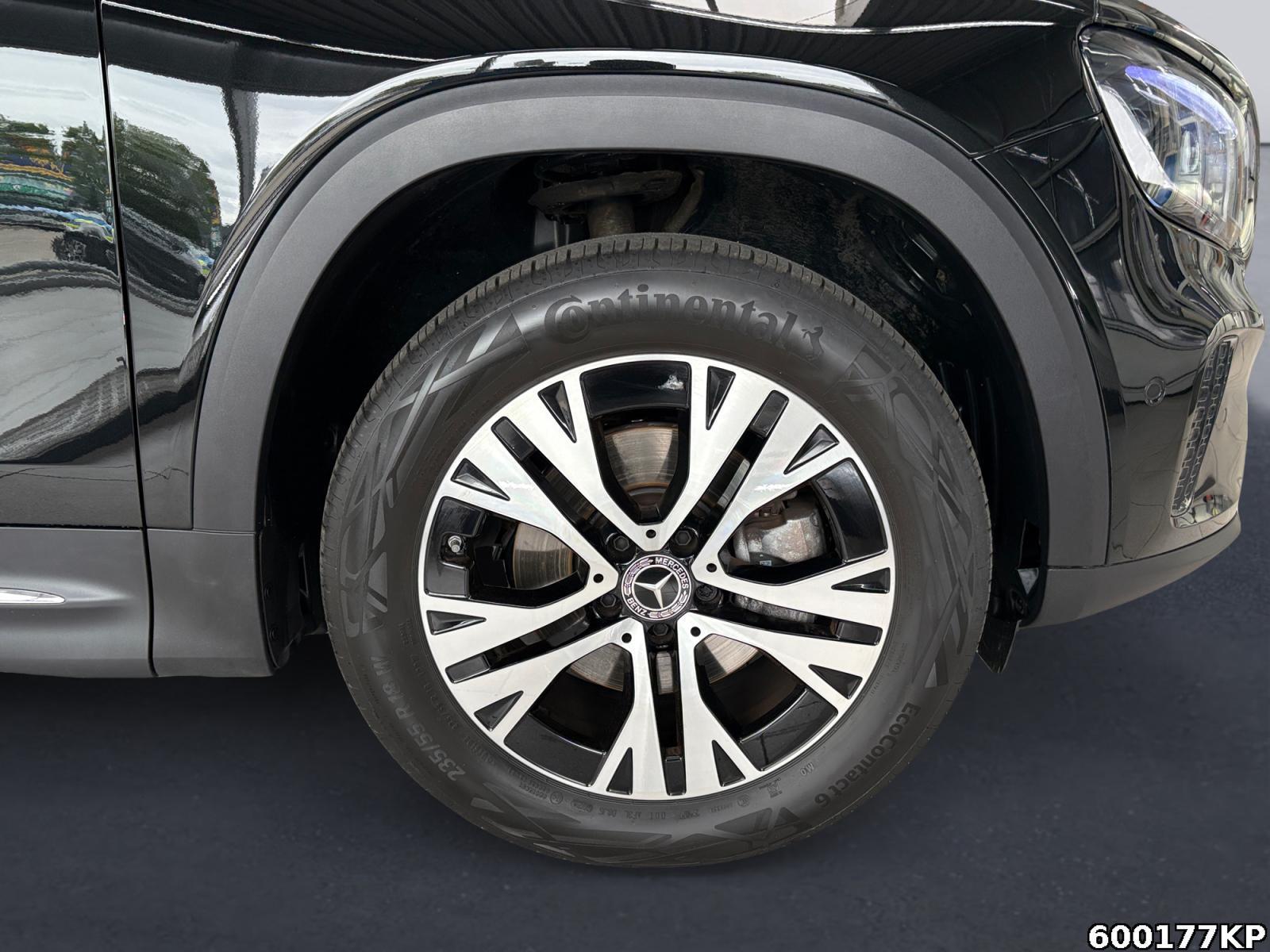 Fahrzeugabbildung Mercedes-Benz GLB 200 Progressive AHK Kamera Ambiente Distroni