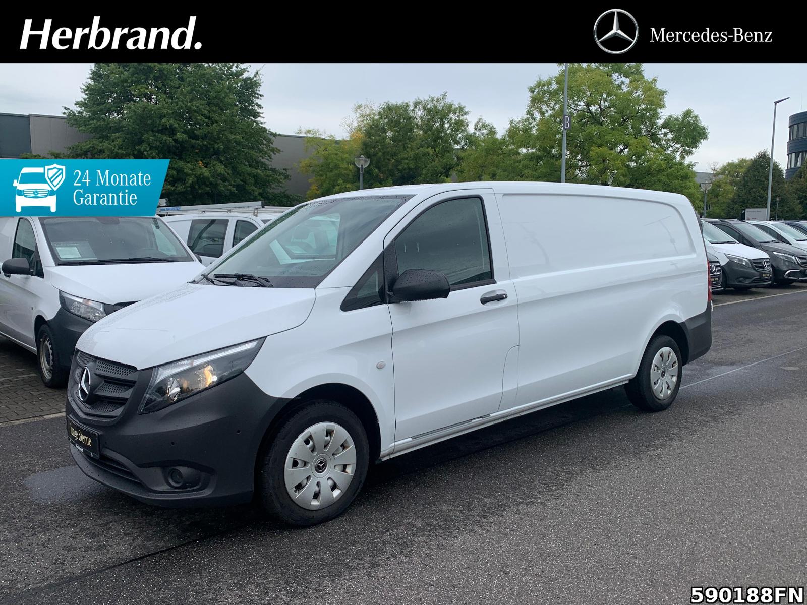 Mercedes-Benz Vito 116 XXL KLIMA*DAB*KAMERA*AUTOMATIK*TEMPOMAT