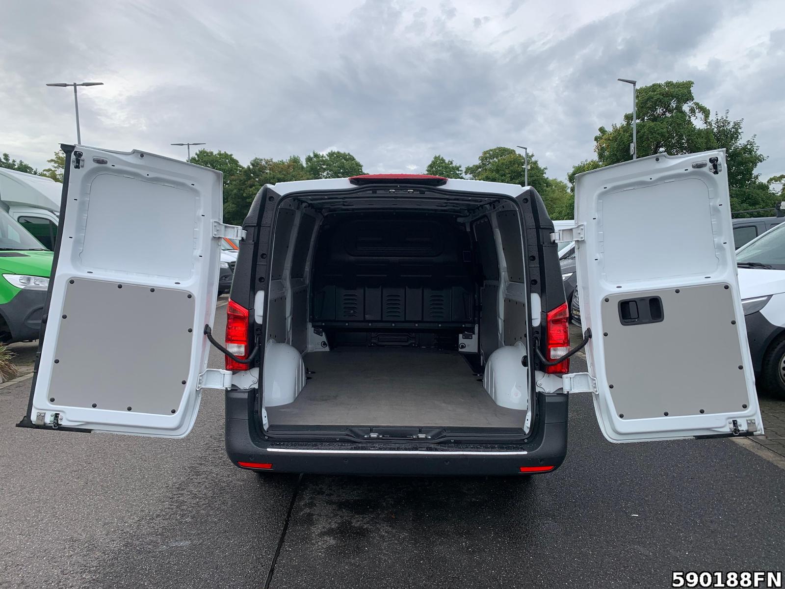 Fahrzeugabbildung Mercedes-Benz Vito 116 XXL KLIMA*DAB*KAMERA*AUTOMATIK*TEMPOMAT