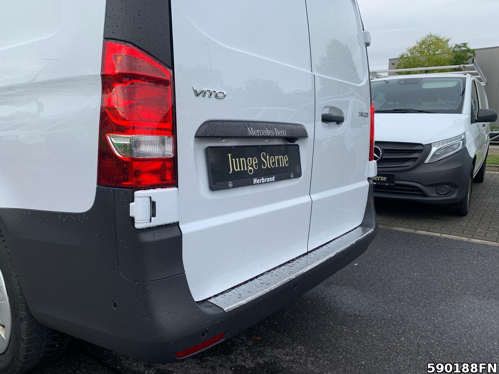 Fahrzeugabbildung Mercedes-Benz Vito 116 XXL KLIMA*DAB*KAMERA*AUTOMATIK*TEMPOMAT