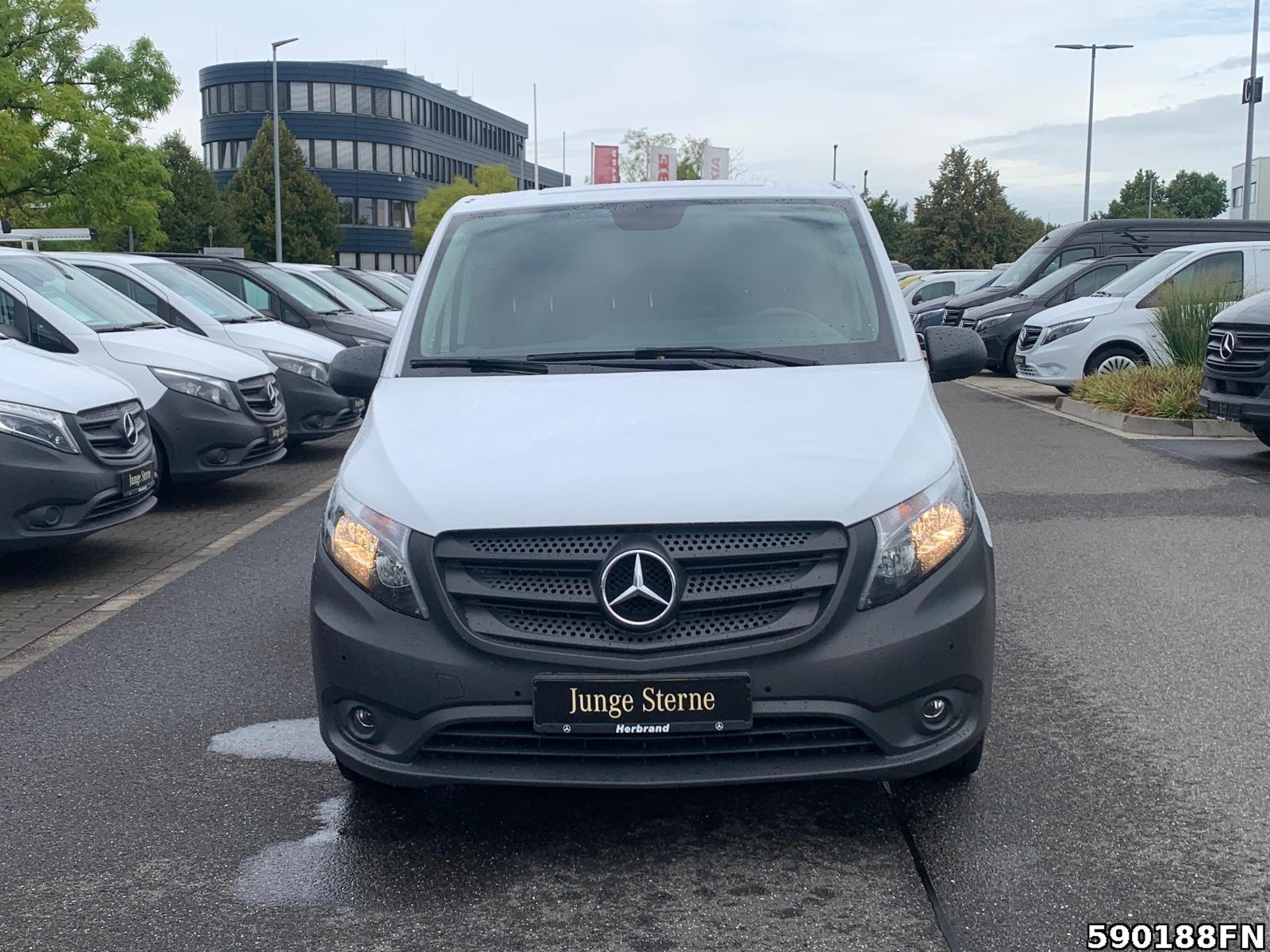 Fahrzeugabbildung Mercedes-Benz Vito 116 XXL KLIMA*DAB*KAMERA*AUTOMATIK*TEMPOMAT