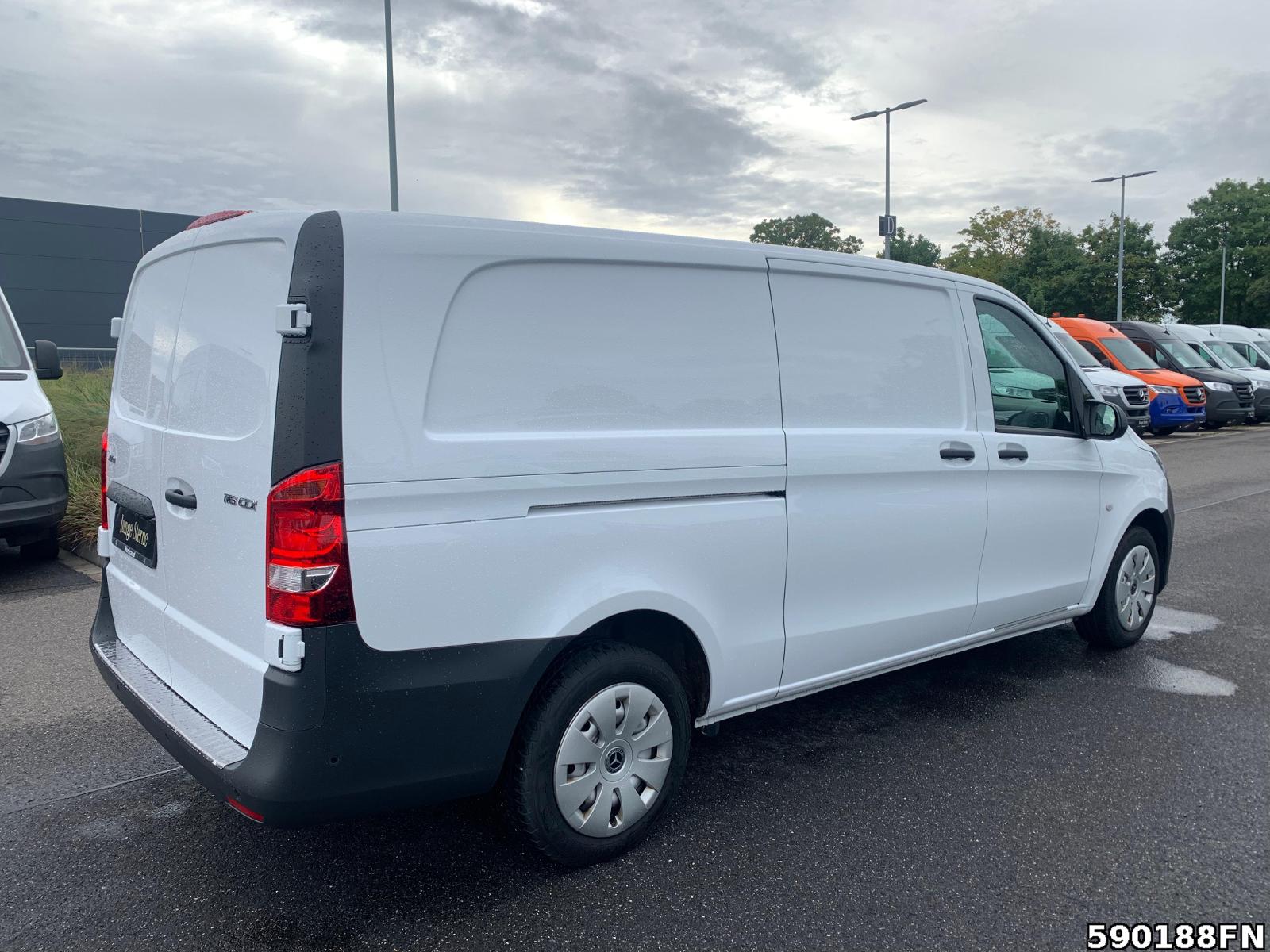 Fahrzeugabbildung Mercedes-Benz Vito 116 XXL KLIMA*DAB*KAMERA*AUTOMATIK*TEMPOMAT