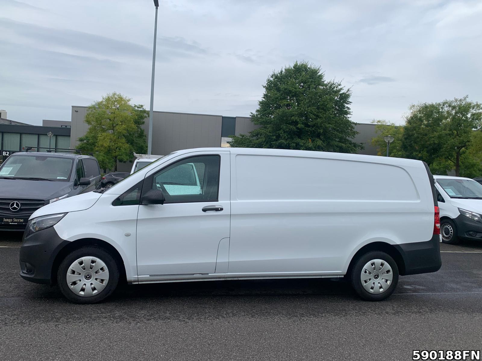 Fahrzeugabbildung Mercedes-Benz Vito 116 XXL KLIMA*DAB*KAMERA*AUTOMATIK*TEMPOMAT