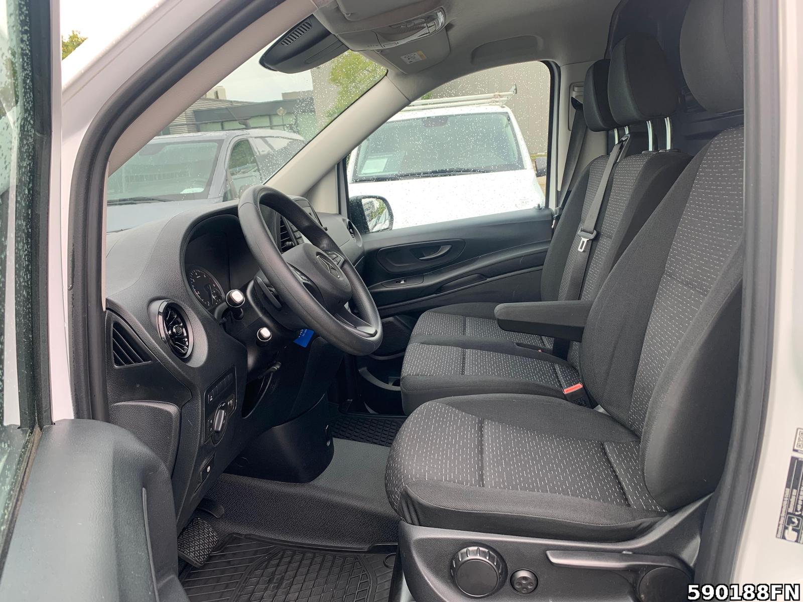 Fahrzeugabbildung Mercedes-Benz Vito 116 XXL KLIMA*DAB*KAMERA*AUTOMATIK*TEMPOMAT