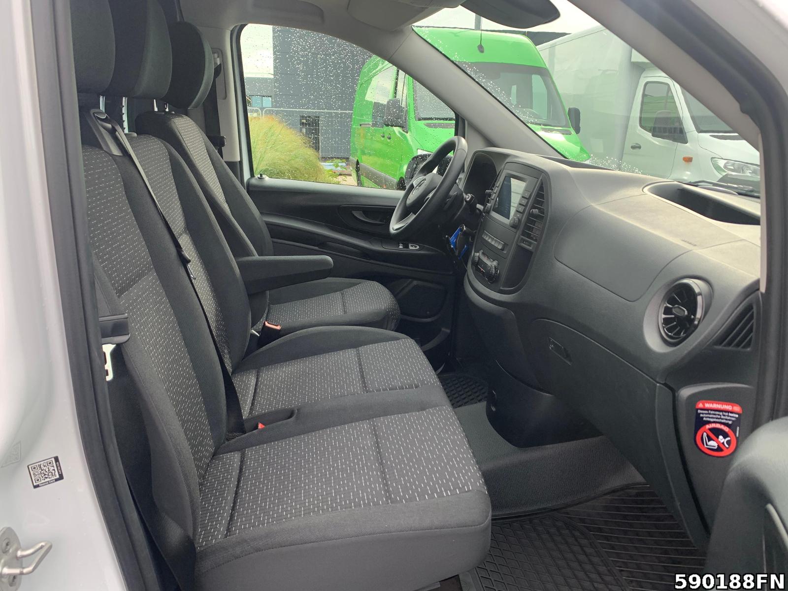 Fahrzeugabbildung Mercedes-Benz Vito 116 XXL KLIMA*DAB*KAMERA*AUTOMATIK*TEMPOMAT