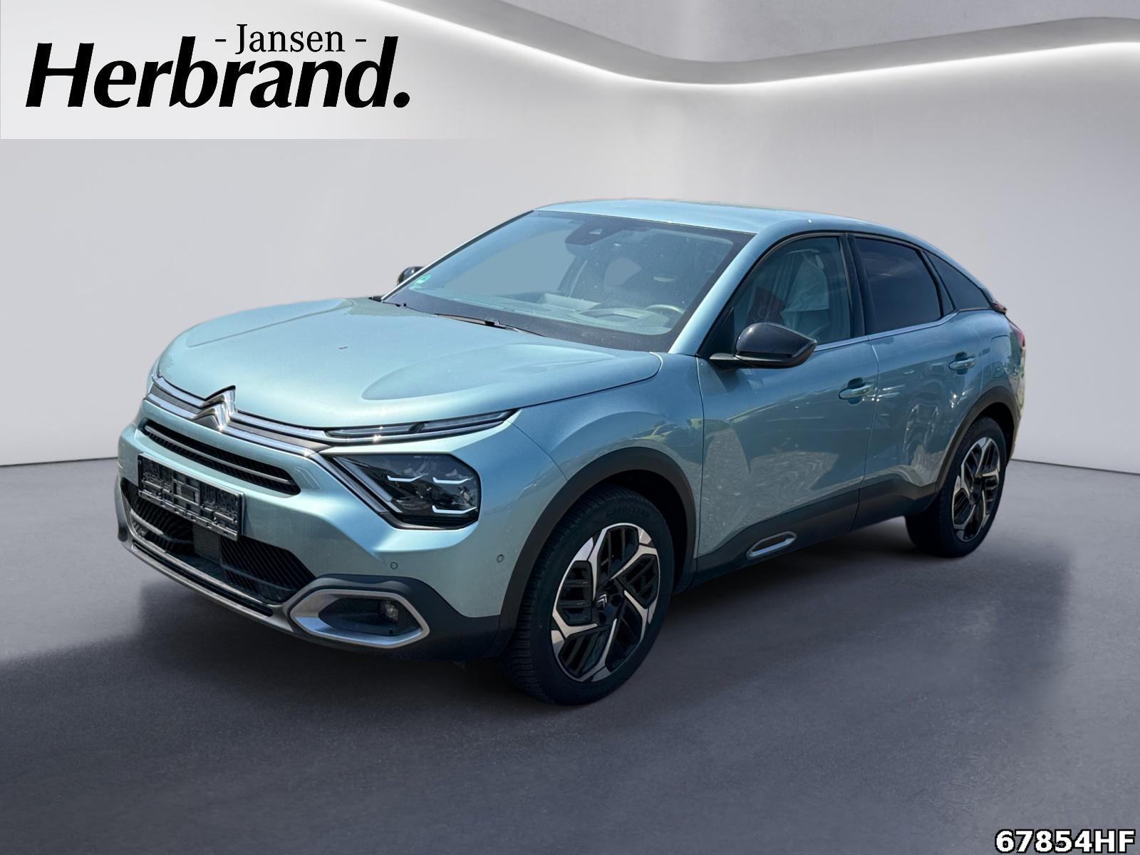 Fahrzeugabbildung Citroën C4 C4 PureTech 130 S&S Shine - 1C