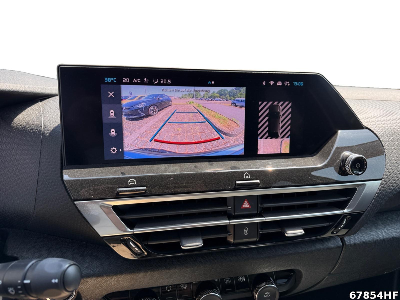 Fahrzeugabbildung Citroën C4 C4 PureTech 130 S&S Shine - 1C
