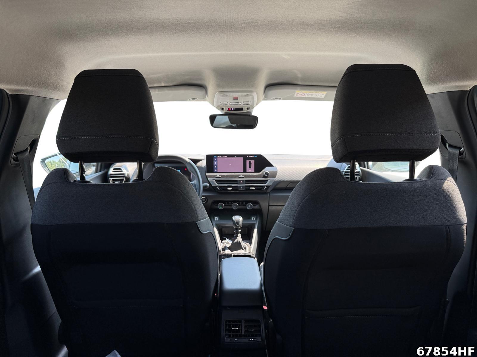 Fahrzeugabbildung Citroën C4 C4 PureTech 130 S&S Shine - 1C