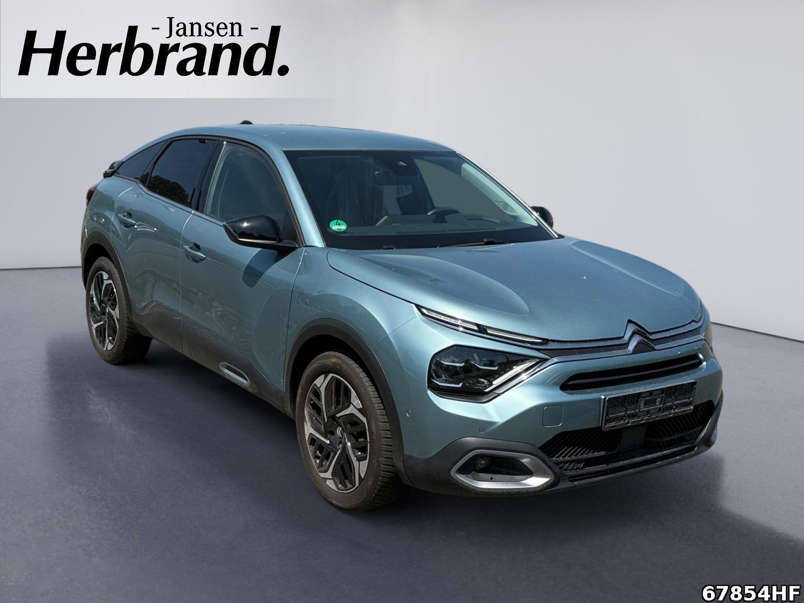 Fahrzeugabbildung Citroën C4 C4 PureTech 130 S&S Shine - 1C