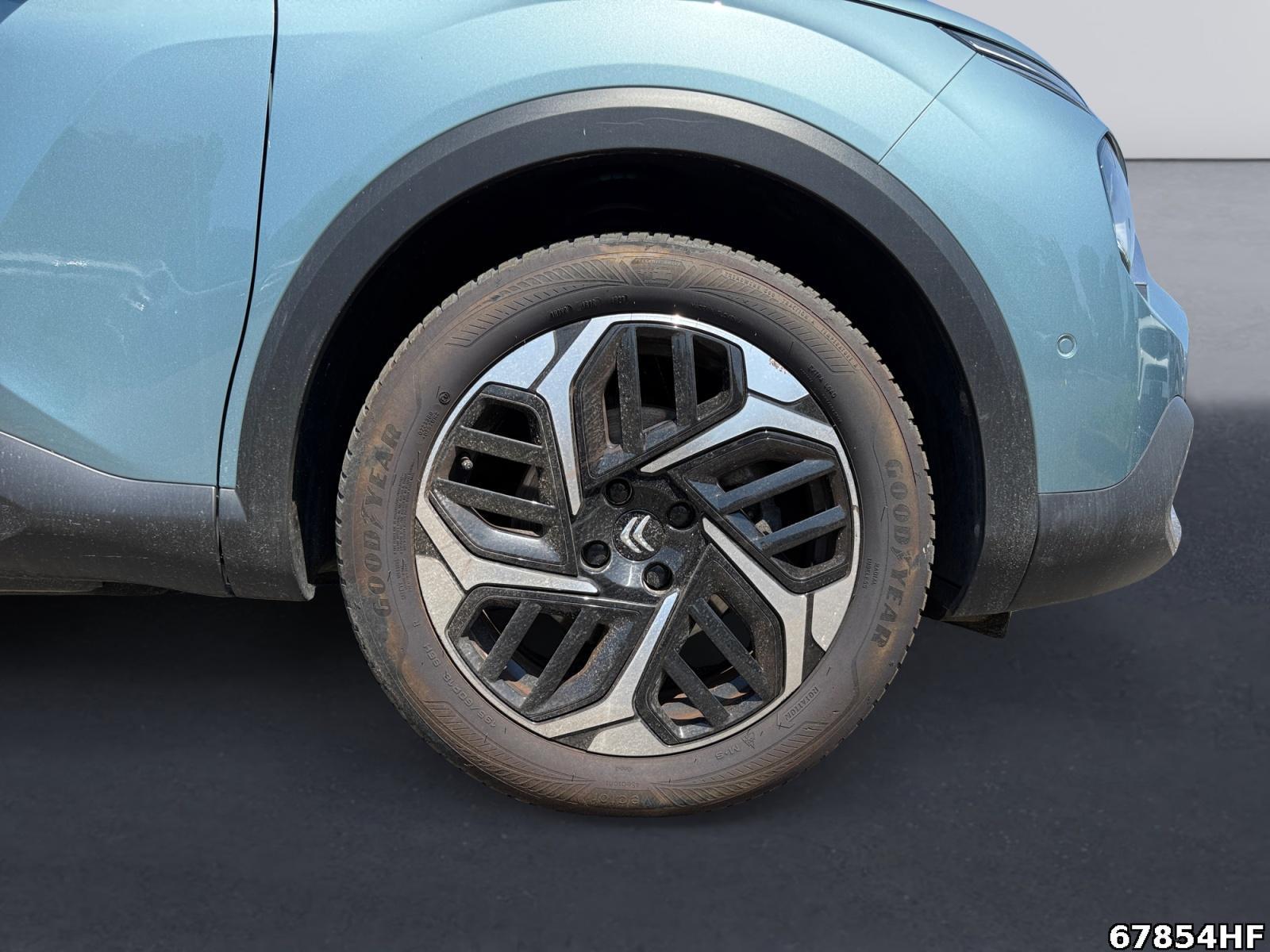 Fahrzeugabbildung Citroën C4 C4 PureTech 130 S&S Shine - 1C