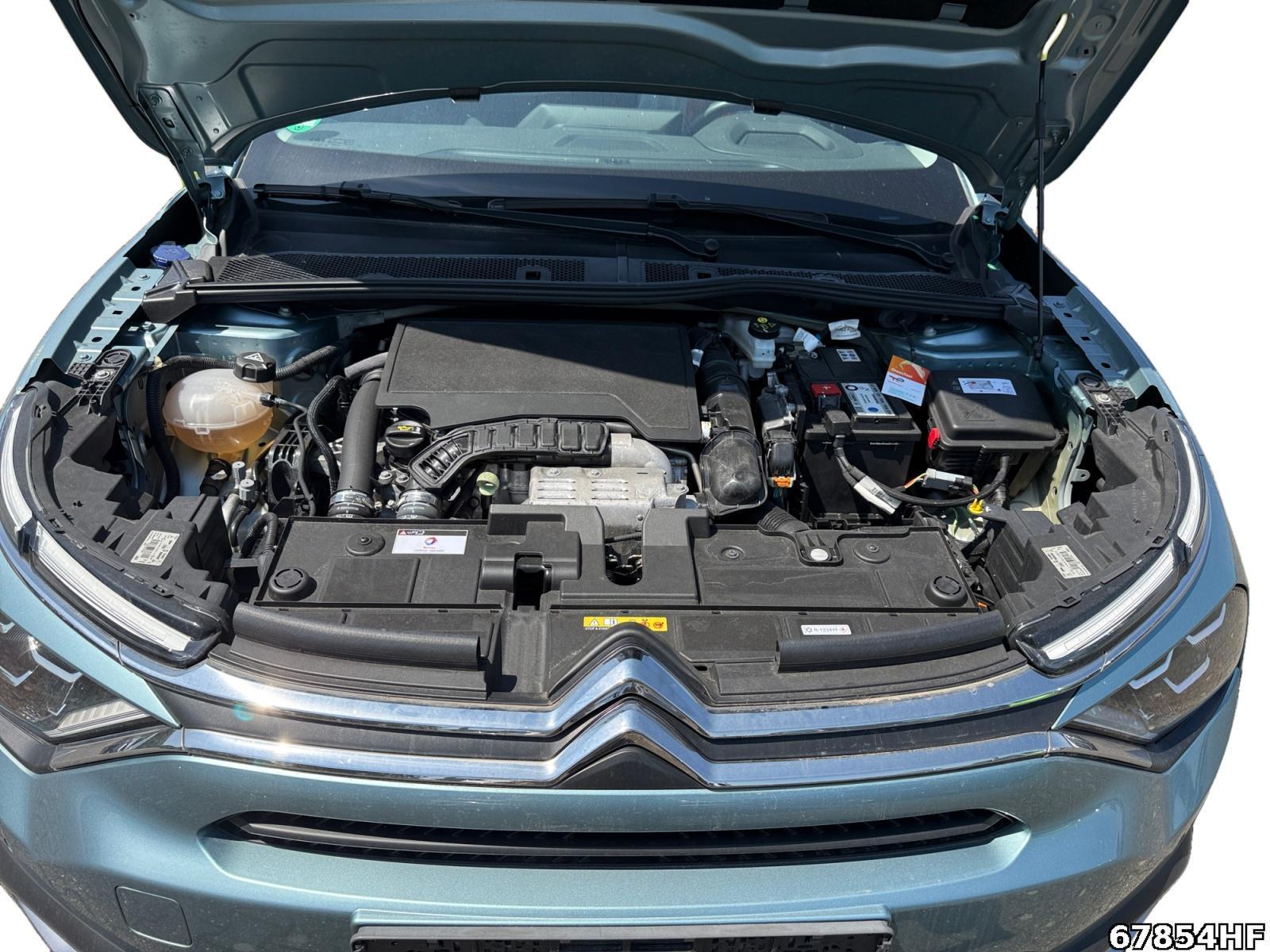 Fahrzeugabbildung Citroën C4 C4 PureTech 130 S&S Shine - 1C