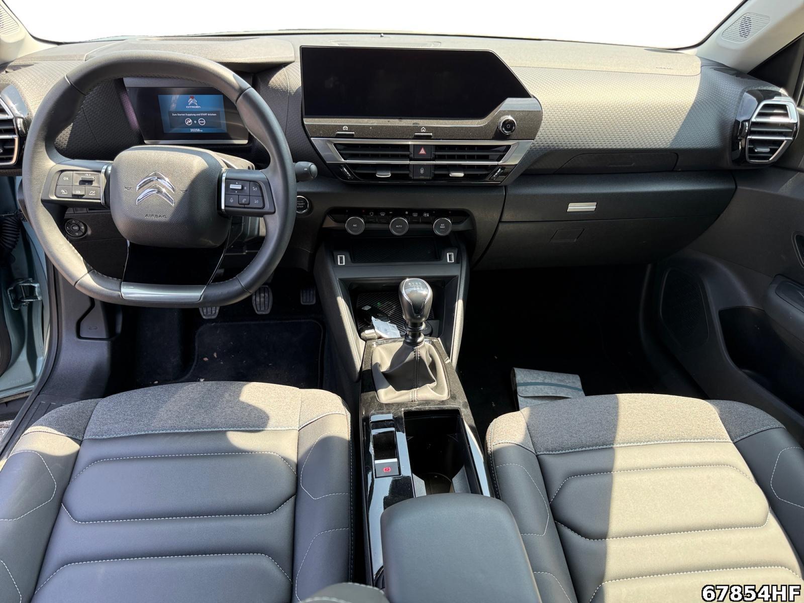 Fahrzeugabbildung Citroën C4 C4 PureTech 130 S&S Shine - 1C
