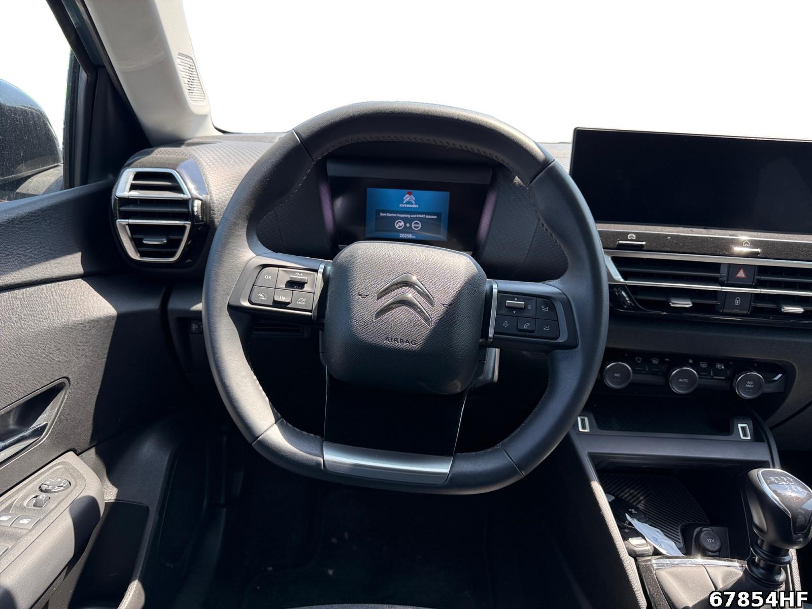 Fahrzeugabbildung Citroën C4 C4 PureTech 130 S&S Shine - 1C