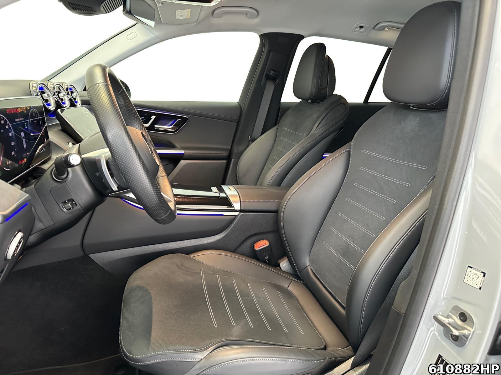 Fahrzeugabbildung Mercedes-Benz GLC 300 de 4M AMG AHK Distronic Burmester 360°