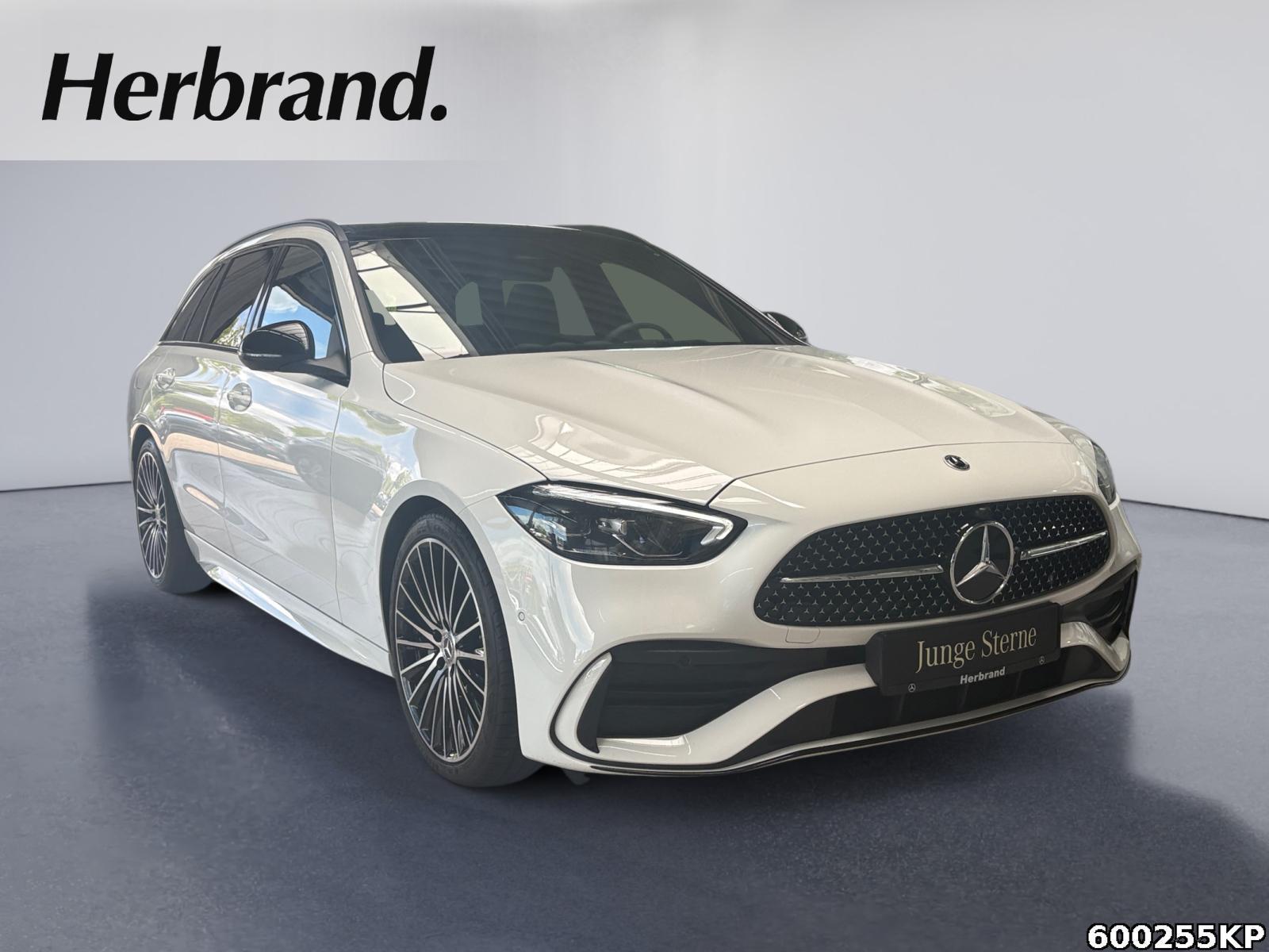Fahrzeugabbildung Mercedes-Benz C 180 T AMG Pano Night Lenkradhzg. Rückfahrkam.