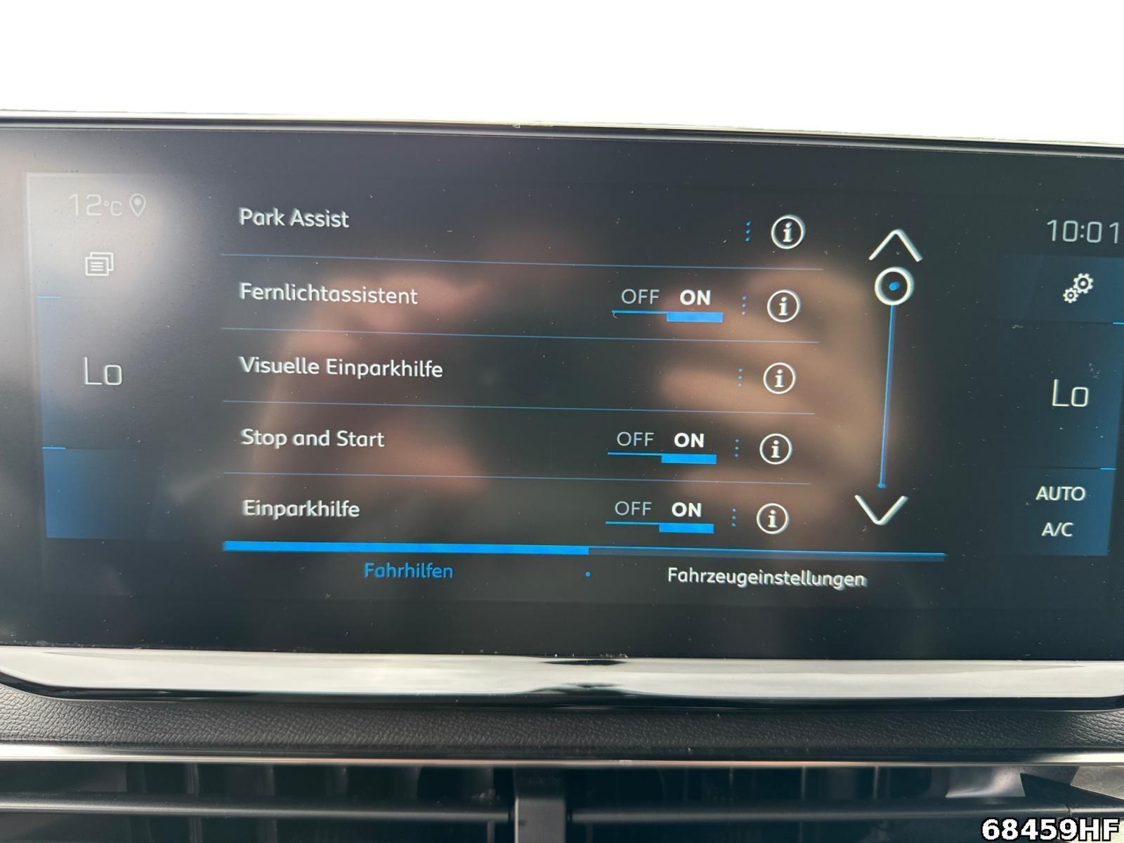 Fahrzeugabbildung Peugeot 3008 1.2 Hybrid 136 GT (EURO 6d)