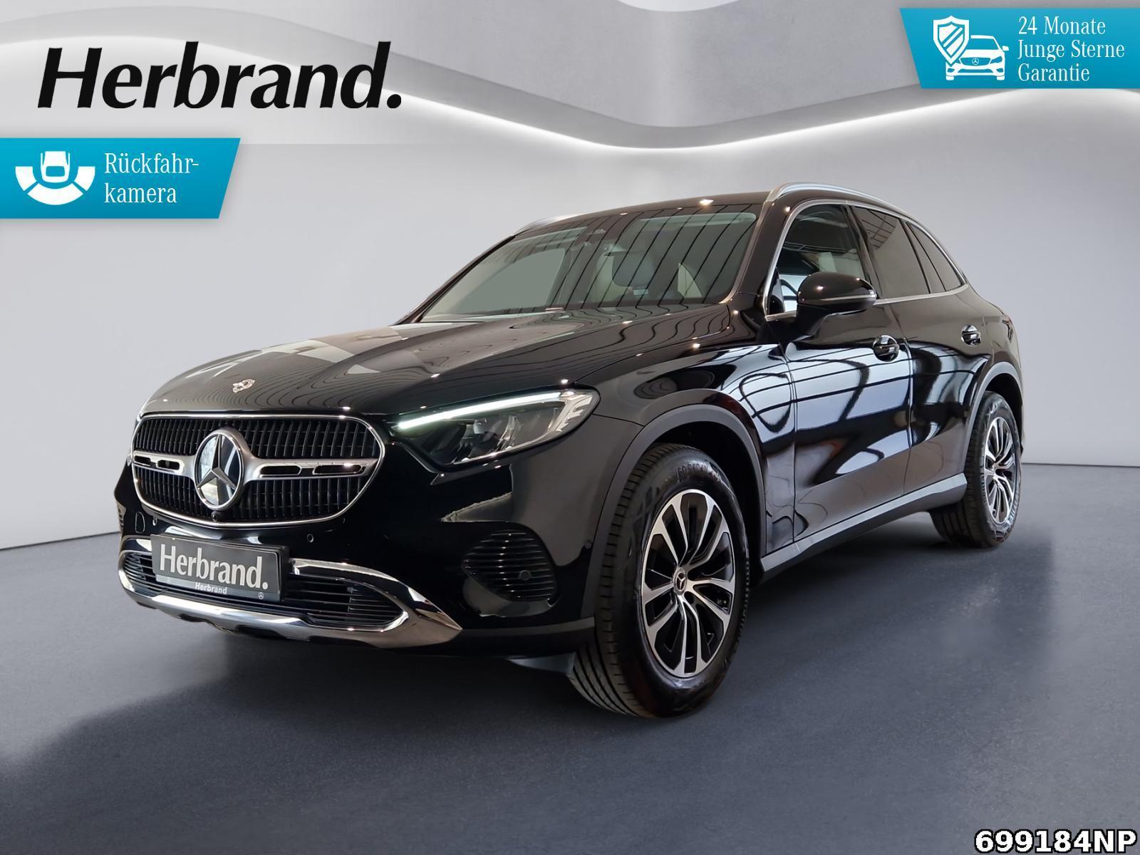 Mercedes-Benz GLC 220 d 4M Avantgarde Kamera Ambiente Totwinke