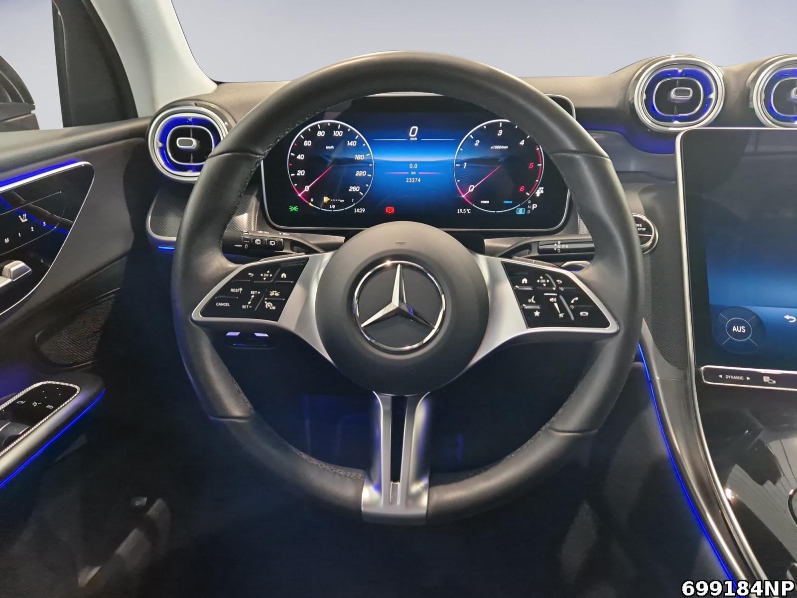 Fahrzeugabbildung Mercedes-Benz GLC 220 d 4M Avantgarde Kamera Ambiente Totwinke